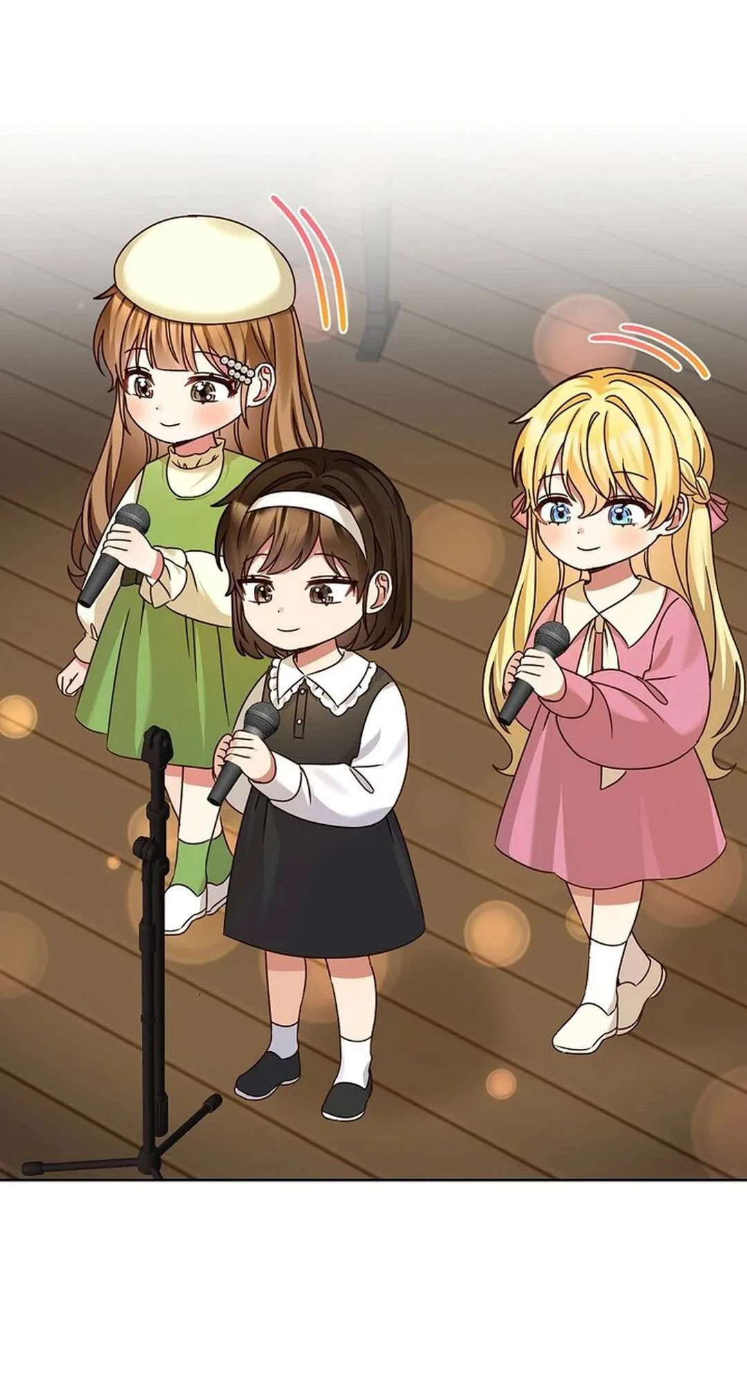 I Become a Fool When It Comes to My Daughter Chapter 179 – Page 33