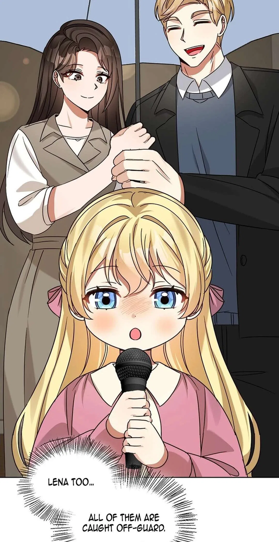 I Become a Fool When It Comes to My Daughter Chapter 179 – Page 59