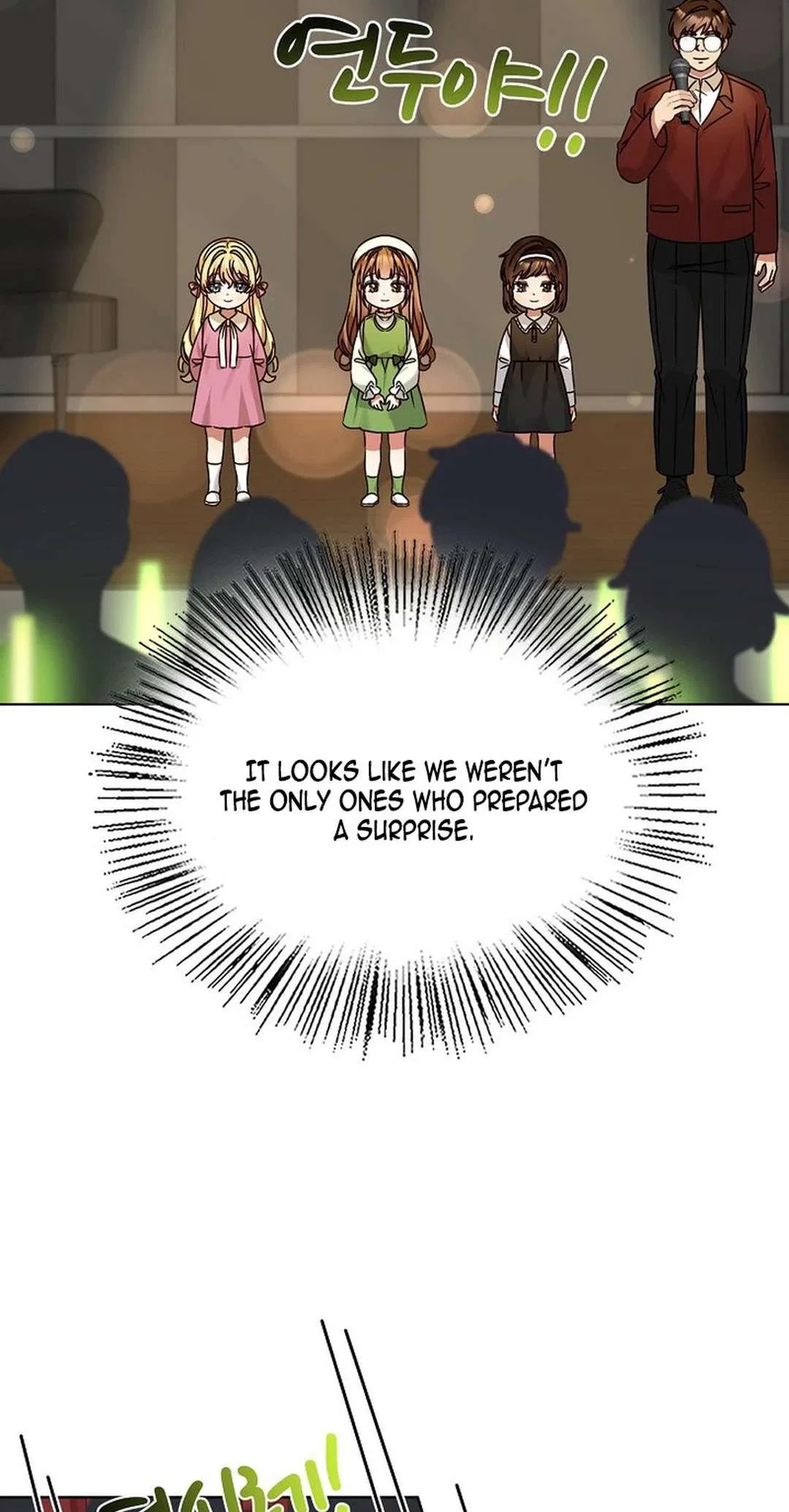I Become a Fool When It Comes to My Daughter Chapter 178 – Page 19