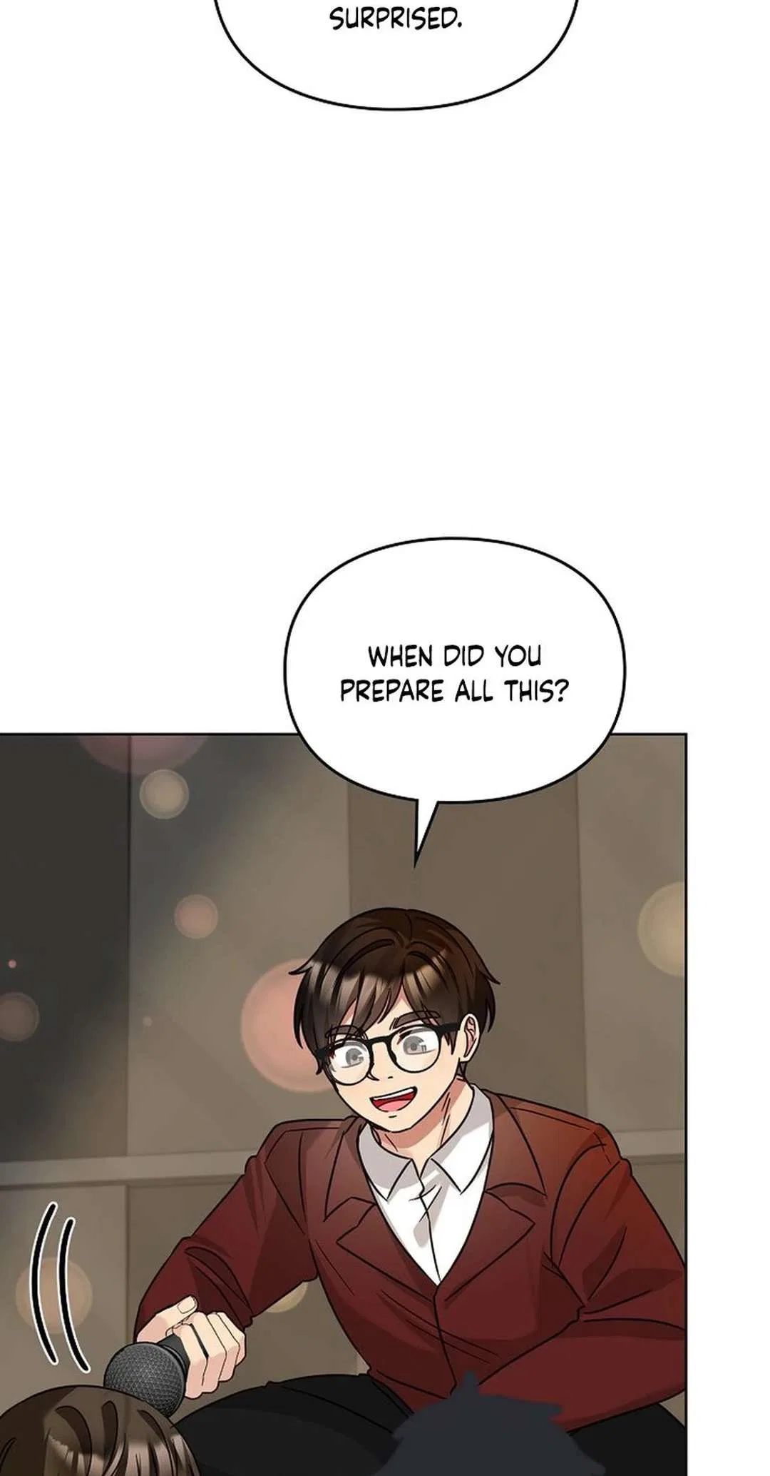 I Become a Fool When It Comes to My Daughter Chapter 178 – Page 22