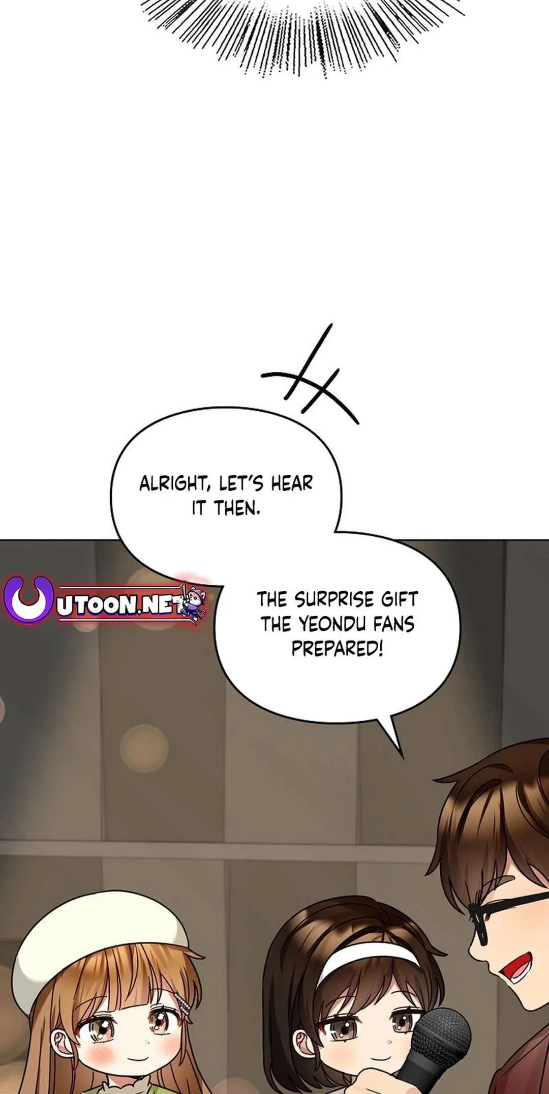 I Become a Fool When It Comes to My Daughter Chapter 178 – Page 27