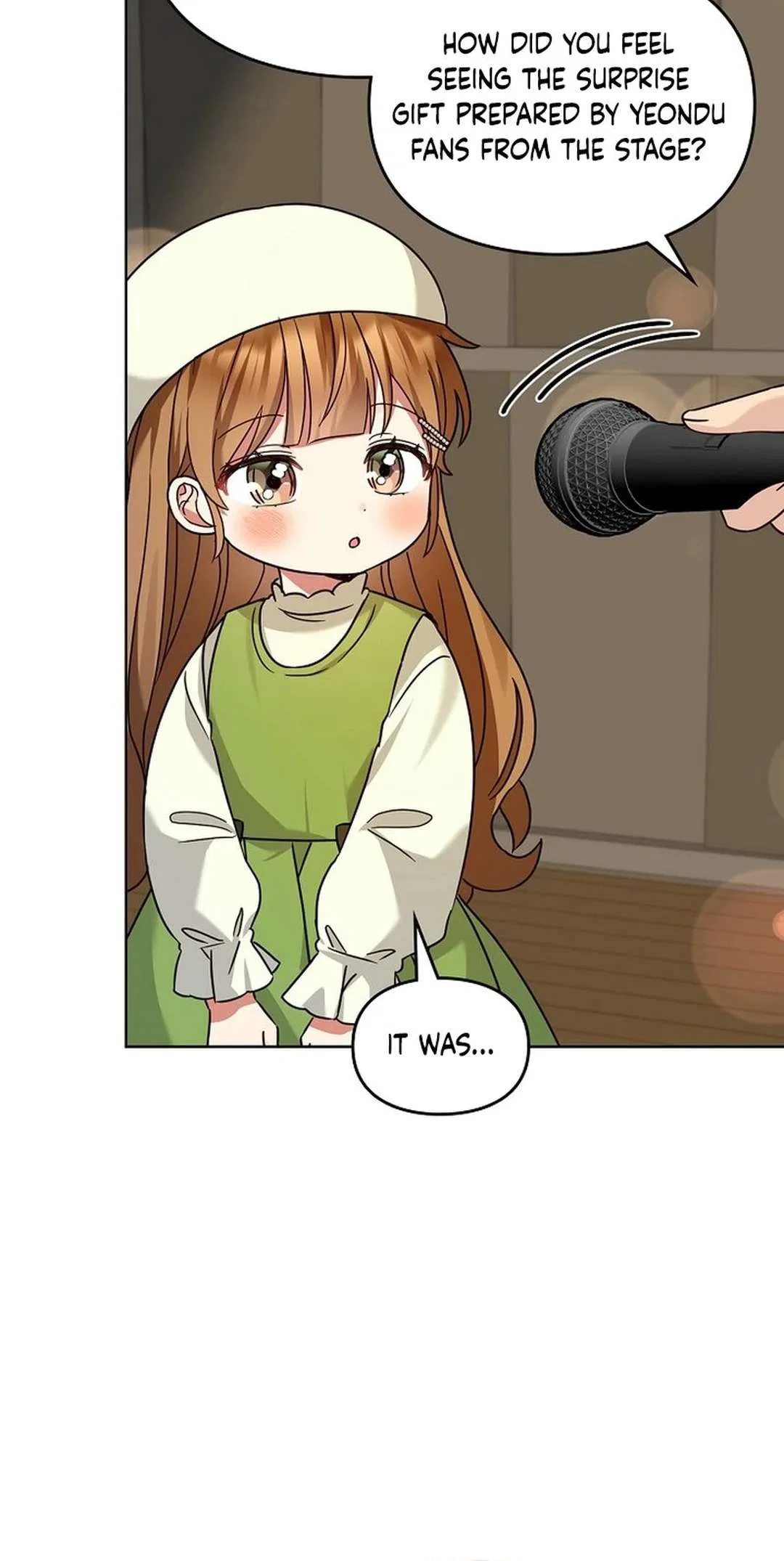 I Become a Fool When It Comes to My Daughter Chapter 178 – Page 30