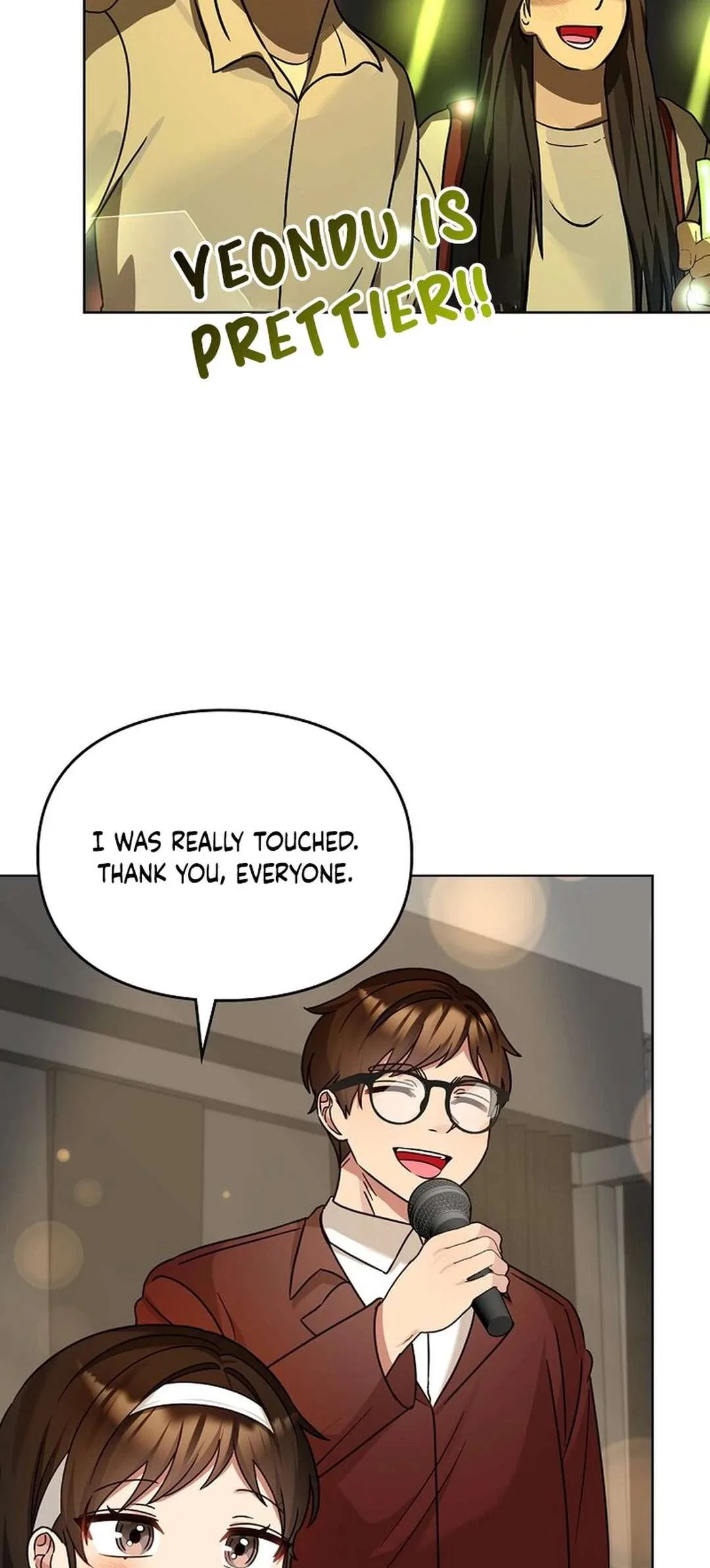 I Become a Fool When It Comes to My Daughter Chapter 178 – Page 32