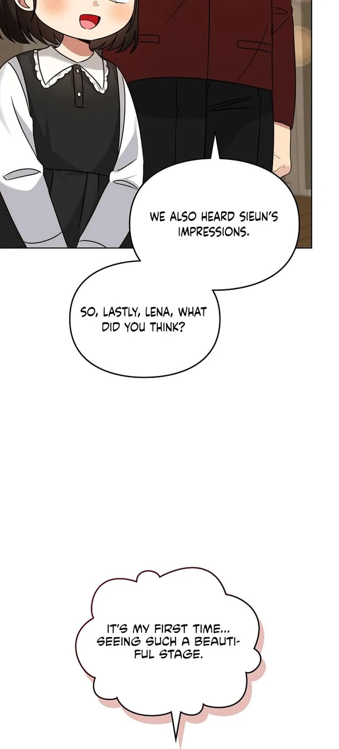 I Become a Fool When It Comes to My Daughter Chapter 178 – Page 33