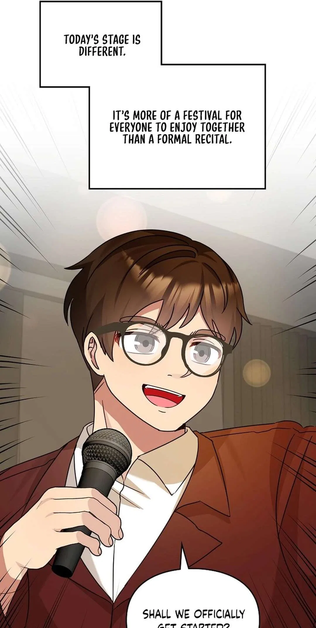 I Become a Fool When It Comes to My Daughter Chapter 178 – Page 36
