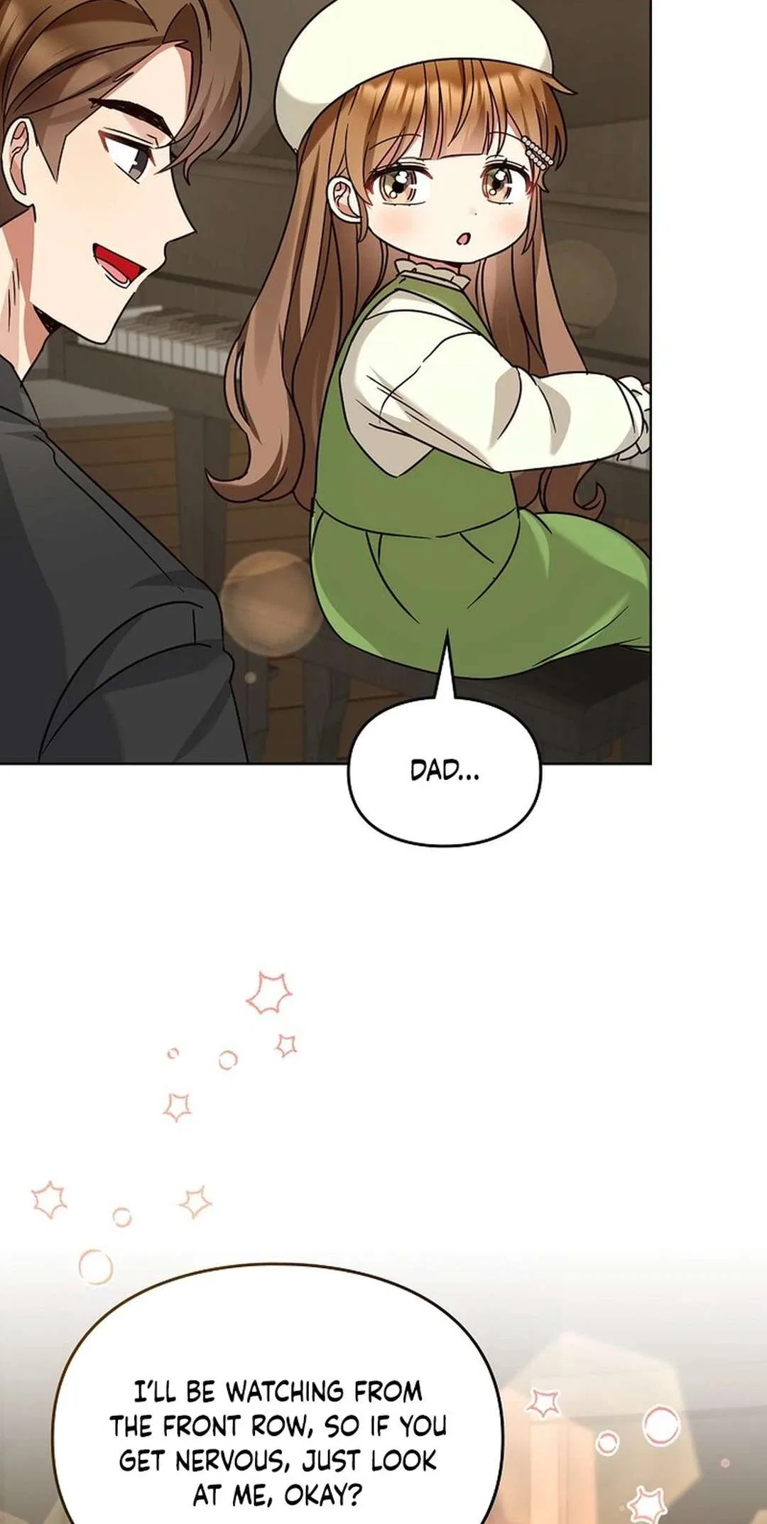 I Become a Fool When It Comes to My Daughter Chapter 178 – Page 39