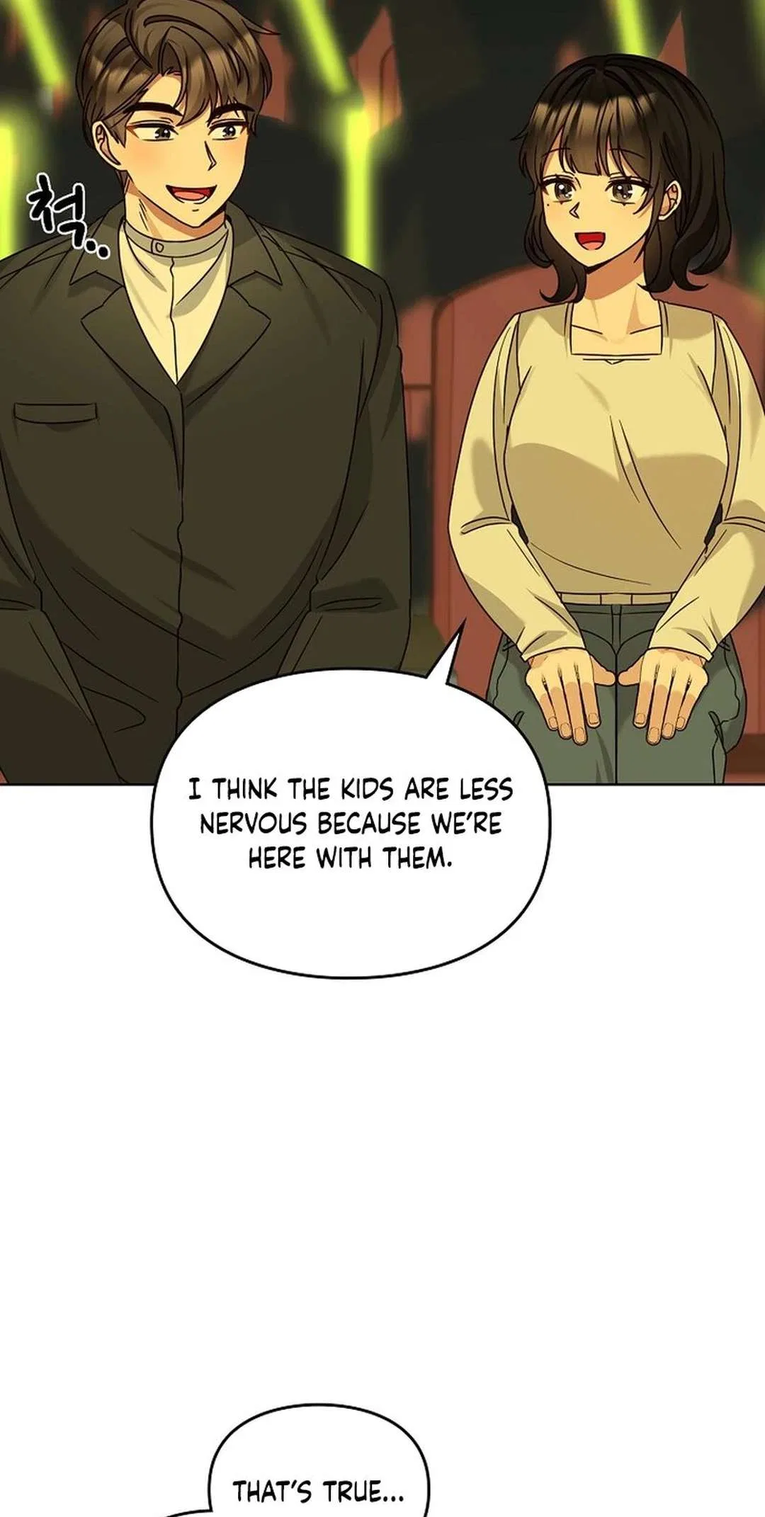 I Become a Fool When It Comes to My Daughter Chapter 178 – Page 42