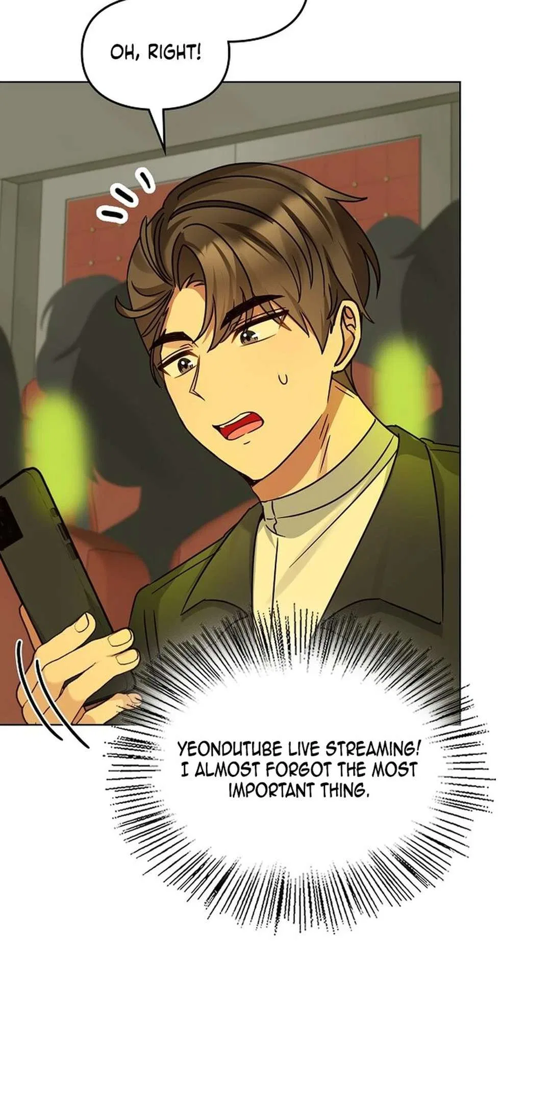 I Become a Fool When It Comes to My Daughter Chapter 178 – Page 43