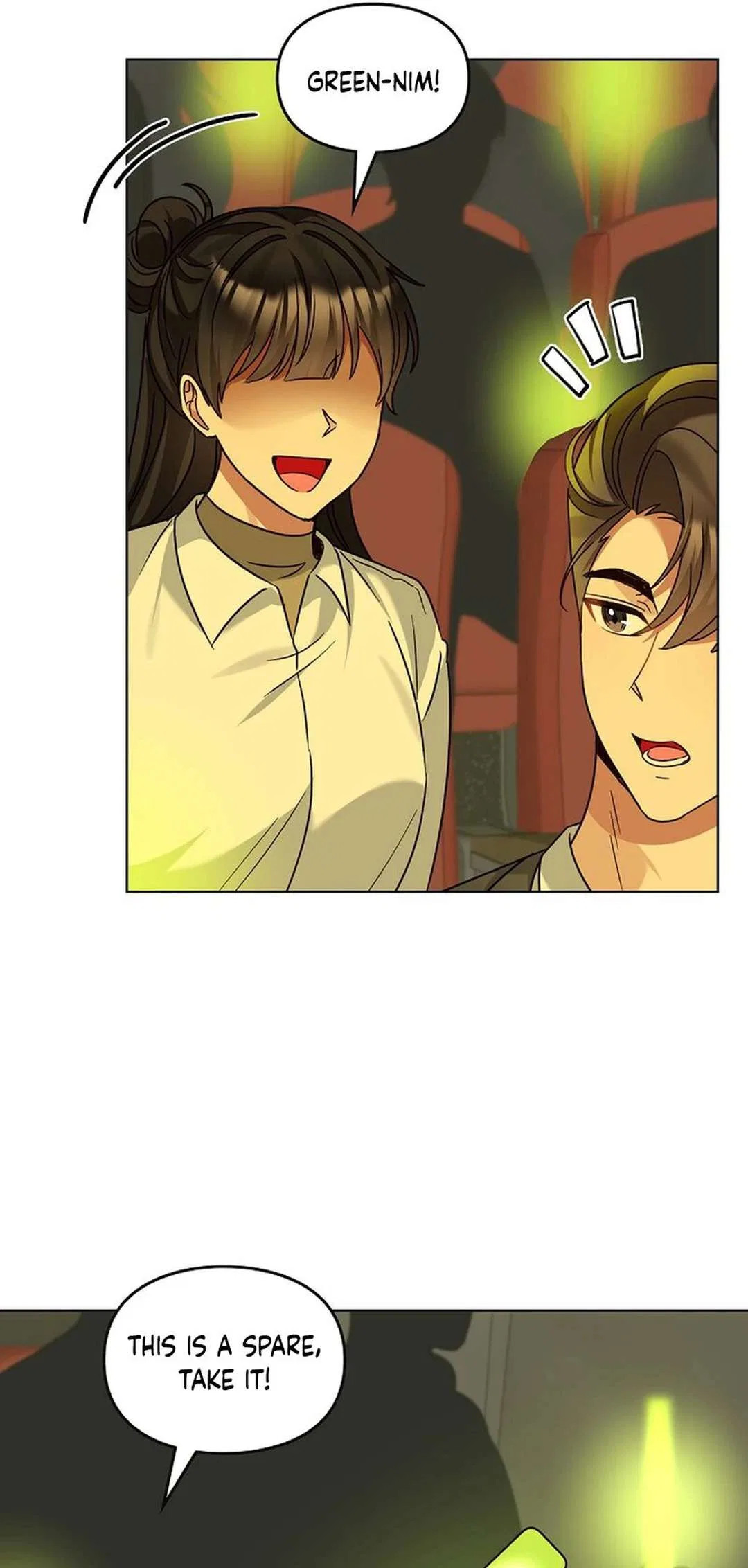 I Become a Fool When It Comes to My Daughter Chapter 178 – Page 48