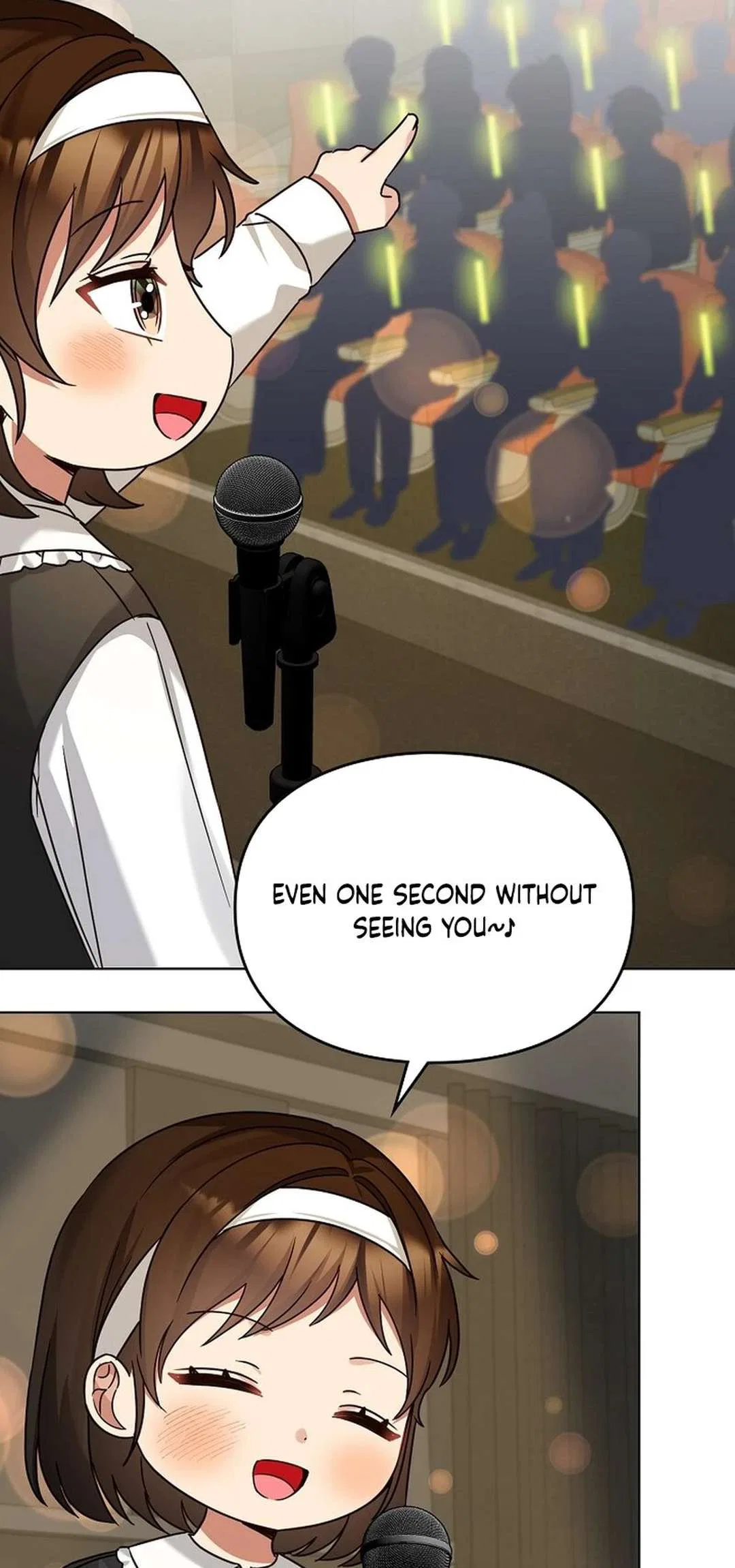 I Become a Fool When It Comes to My Daughter Chapter 178 – Page 59