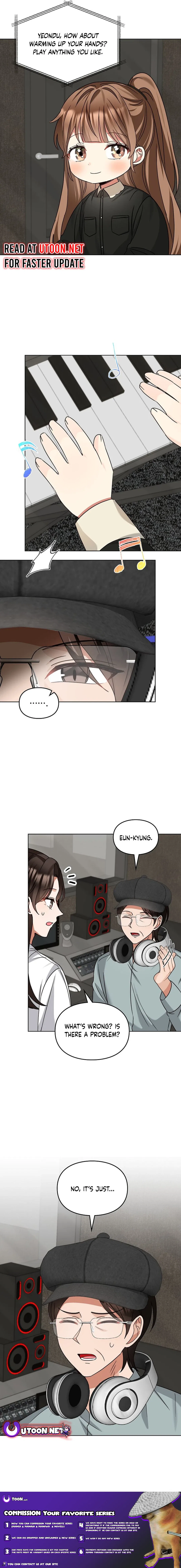 I Become a Fool When It Comes to My Daughter Chapter 176 – Page 12