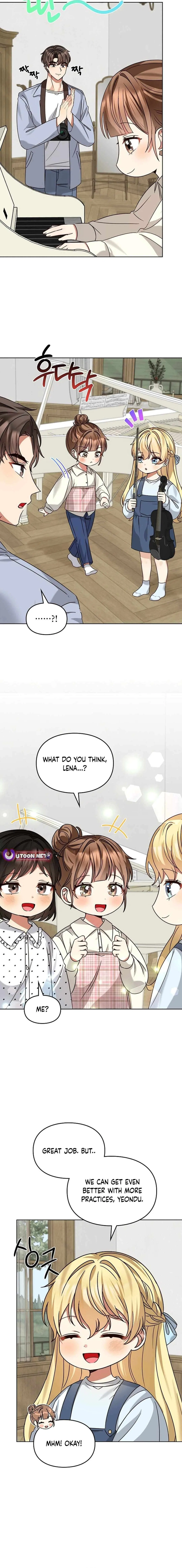 I Become a Fool When It Comes to My Daughter Chapter 175 – Page 5