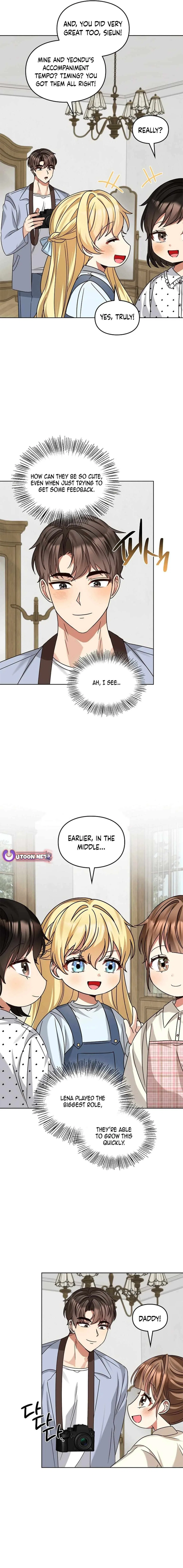I Become a Fool When It Comes to My Daughter Chapter 175 – Page 6