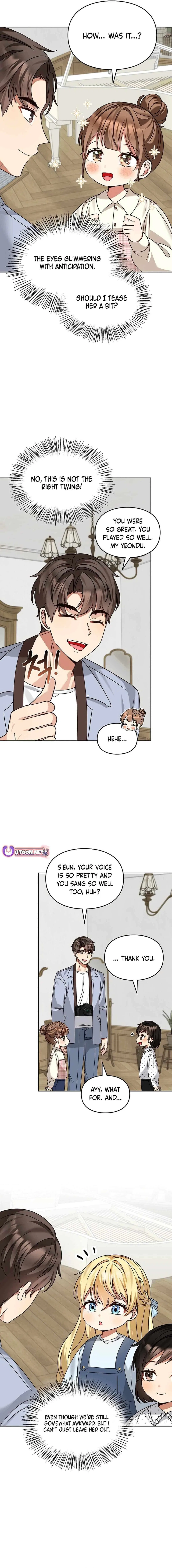 I Become a Fool When It Comes to My Daughter Chapter 175 – Page 7