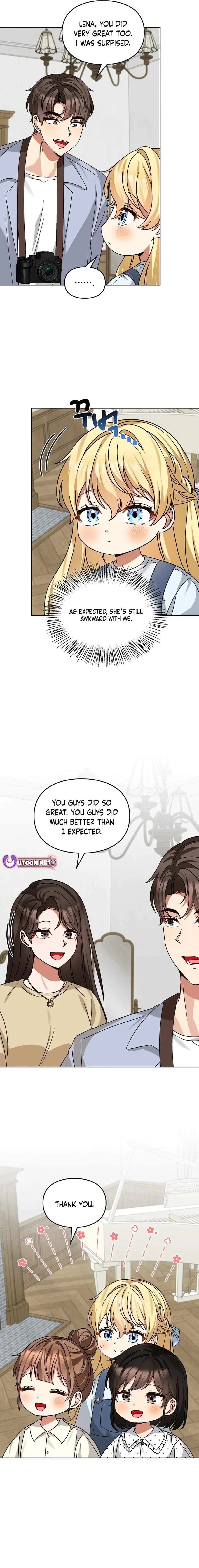 I Become a Fool When It Comes to My Daughter Chapter 175 – Page 8