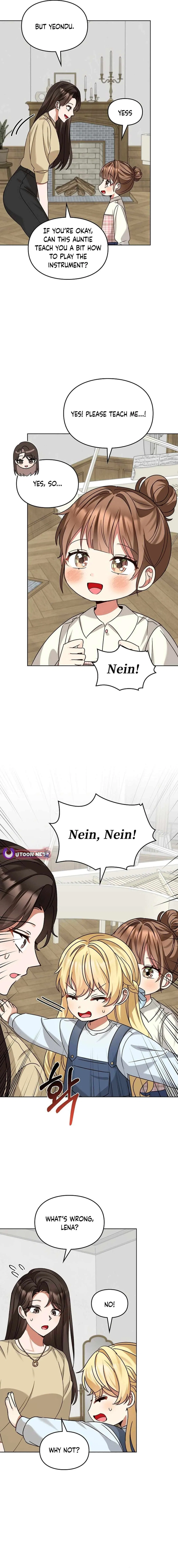 I Become a Fool When It Comes to My Daughter Chapter 175 – Page 9