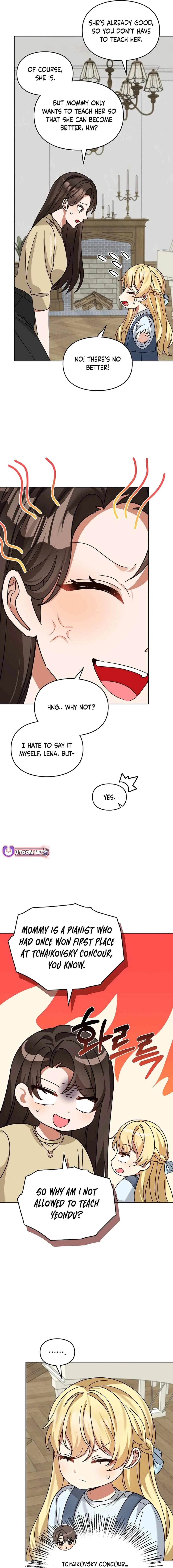 I Become a Fool When It Comes to My Daughter Chapter 175 – Page 10