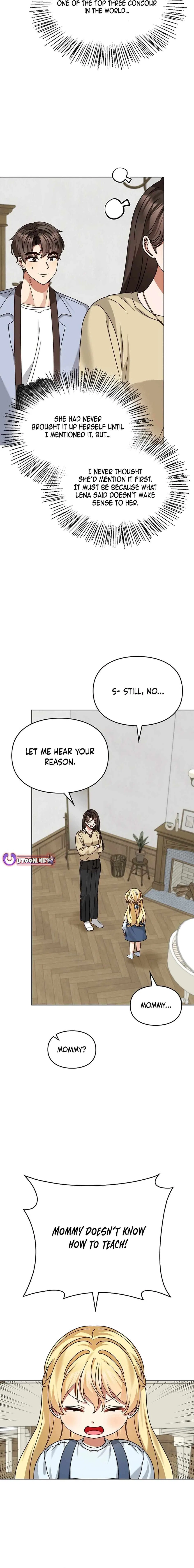 I Become a Fool When It Comes to My Daughter Chapter 175 – Page 11