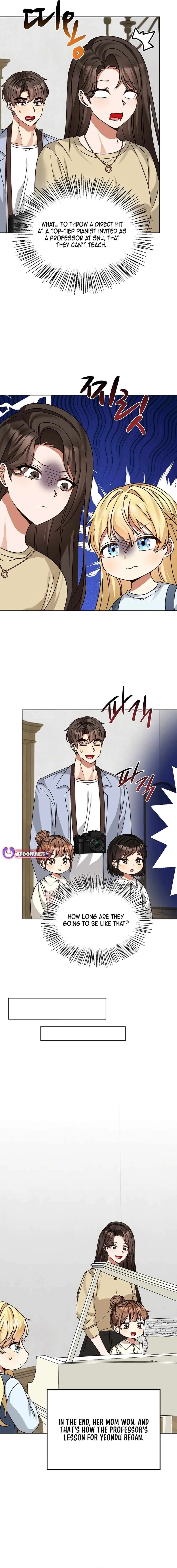 I Become a Fool When It Comes to My Daughter Chapter 175 – Page 12