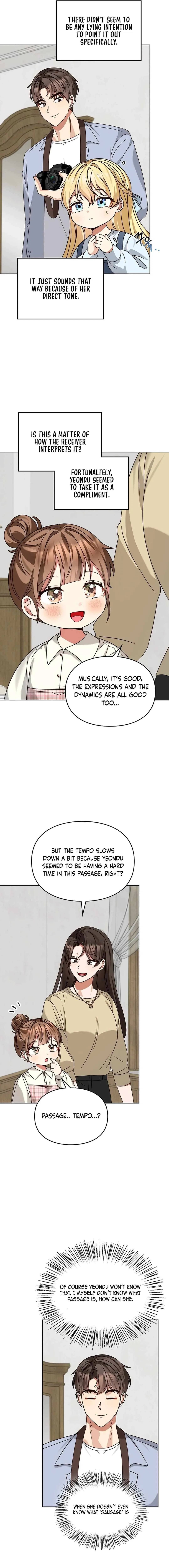 I Become a Fool When It Comes to My Daughter Chapter 175 – Page 14