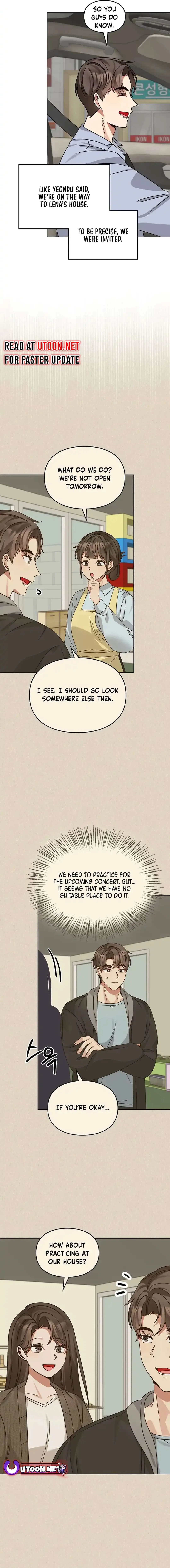 I Become a Fool When It Comes to My Daughter Chapter 174 – Page 2