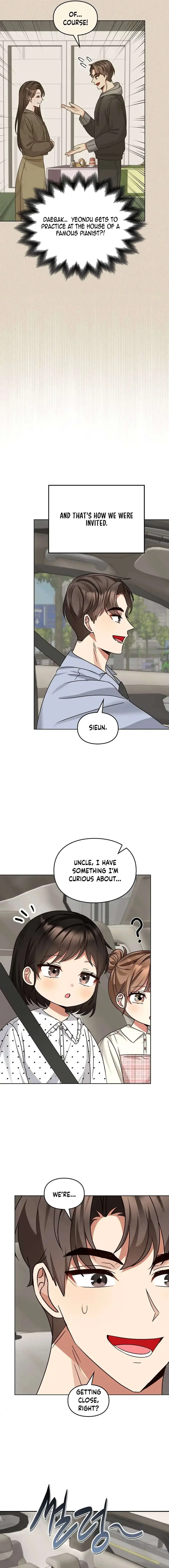 I Become a Fool When It Comes to My Daughter Chapter 174 – Page 3
