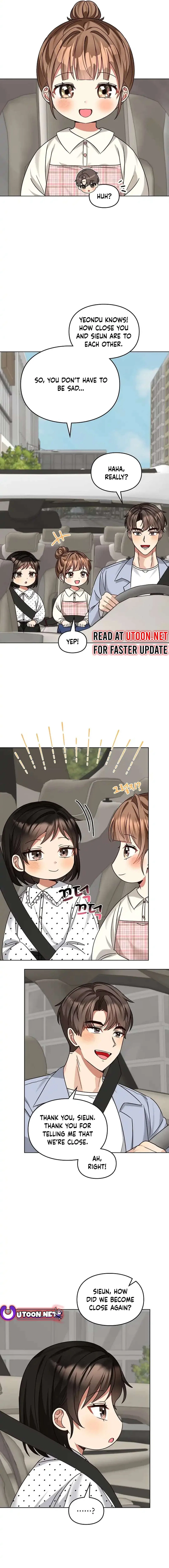 I Become a Fool When It Comes to My Daughter Chapter 174 – Page 6