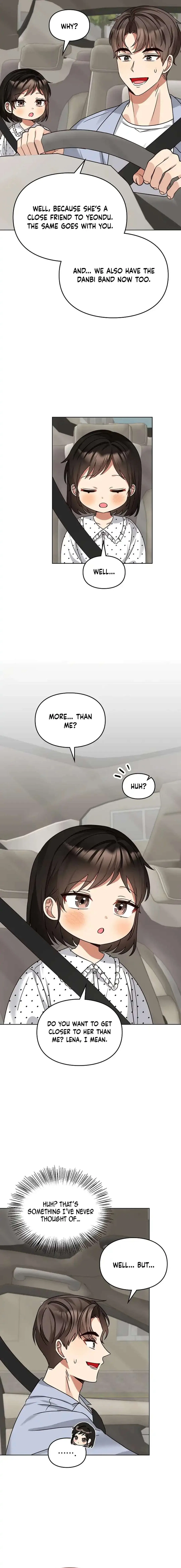 I Become a Fool When It Comes to My Daughter Chapter 174 – Page 8