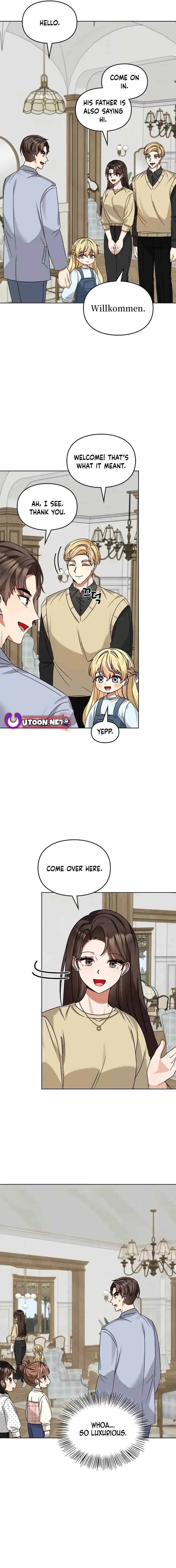 I Become a Fool When It Comes to My Daughter Chapter 174 – Page 11