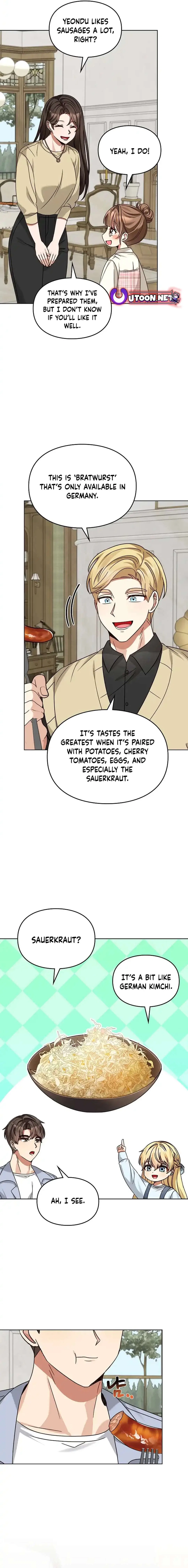 I Become a Fool When It Comes to My Daughter Chapter 174 – Page 13