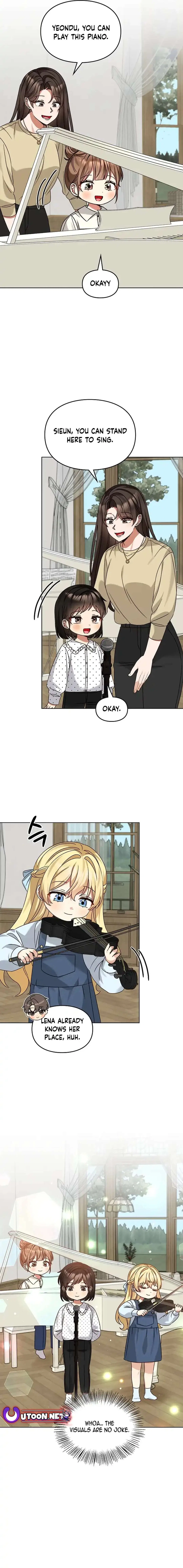 I Become a Fool When It Comes to My Daughter Chapter 174 – Page 15