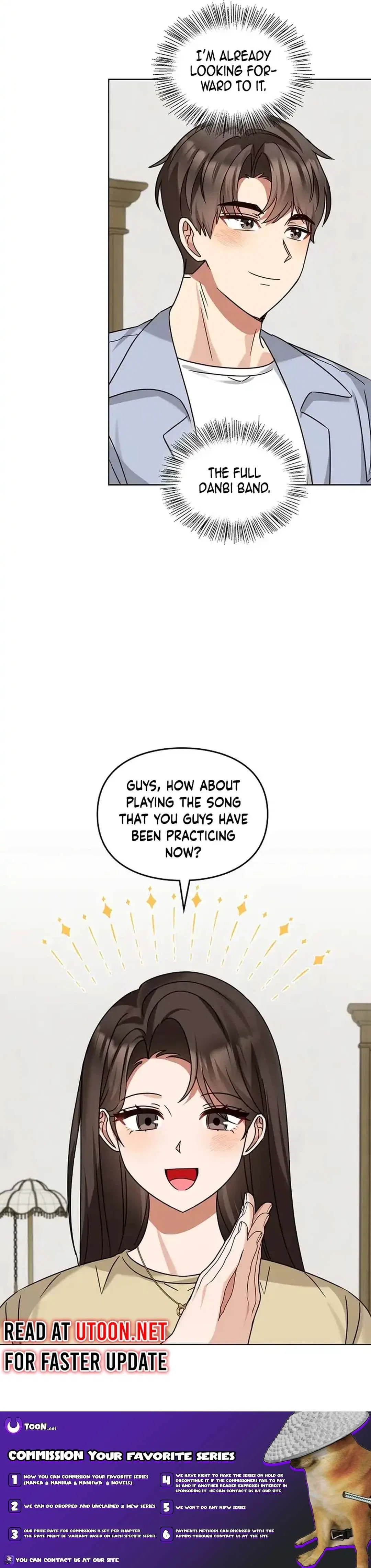 I Become a Fool When It Comes to My Daughter Chapter 174 – Page 16