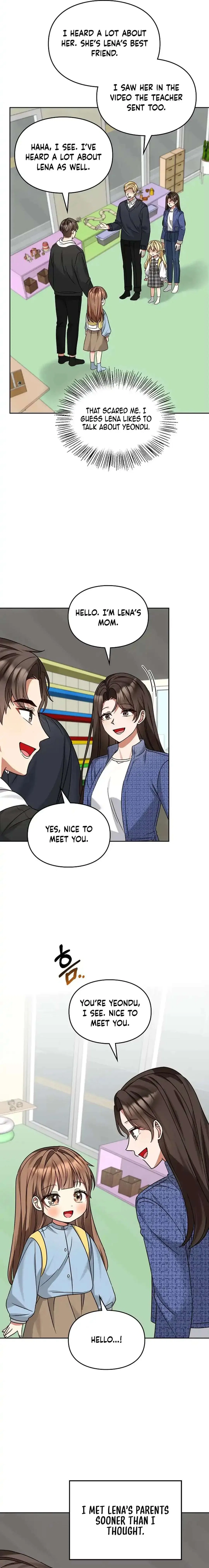 I Become a Fool When It Comes to My Daughter Chapter 173 – Page 2