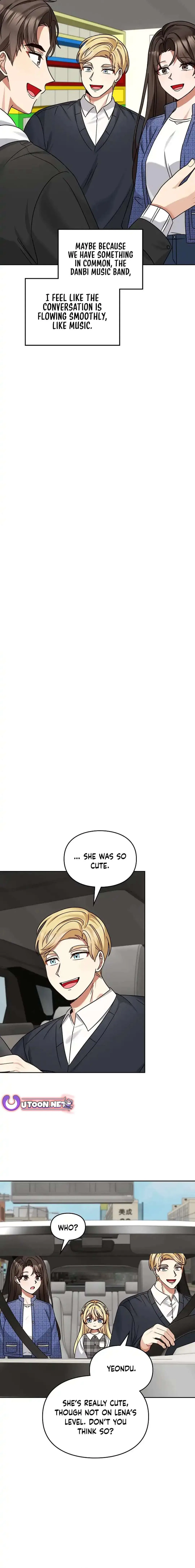I Become a Fool When It Comes to My Daughter Chapter 173 – Page 3