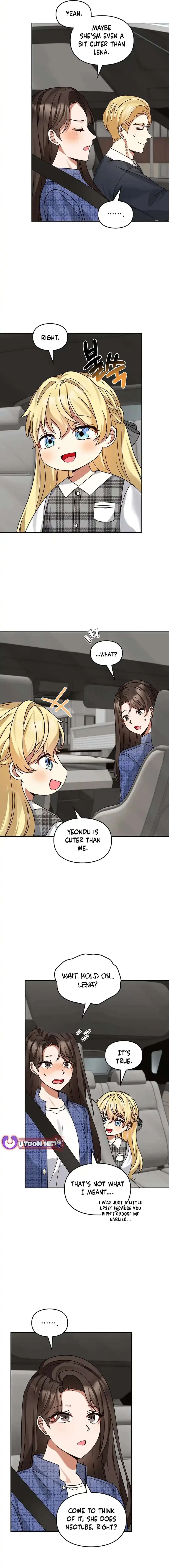I Become a Fool When It Comes to My Daughter Chapter 173 – Page 4