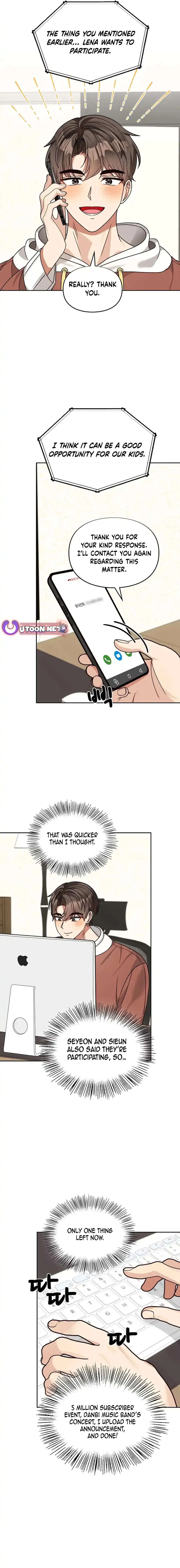 I Become a Fool When It Comes to My Daughter Chapter 173 – Page 8