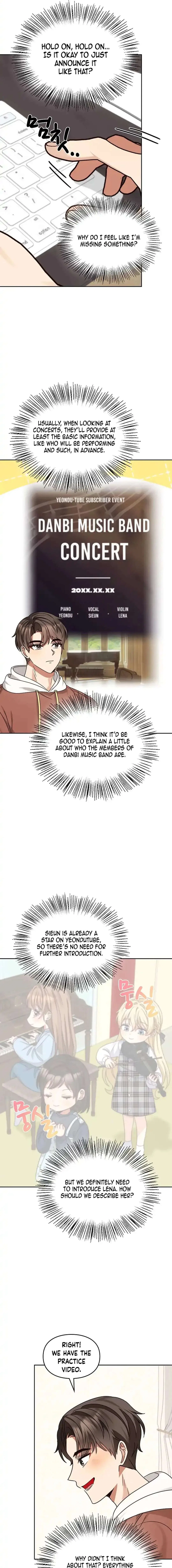I Become a Fool When It Comes to My Daughter Chapter 173 – Page 9