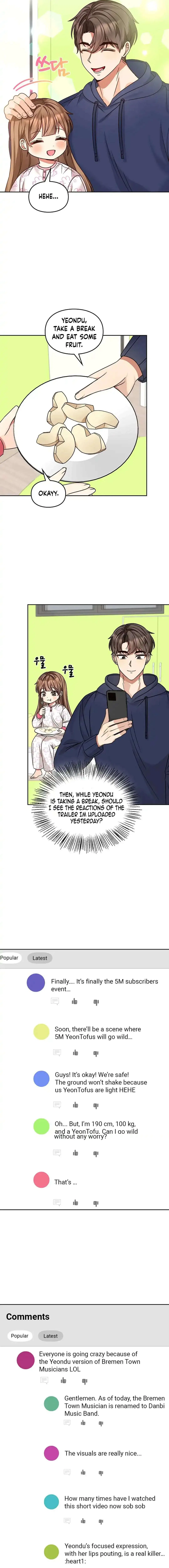 I Become a Fool When It Comes to My Daughter Chapter 173 – Page 11