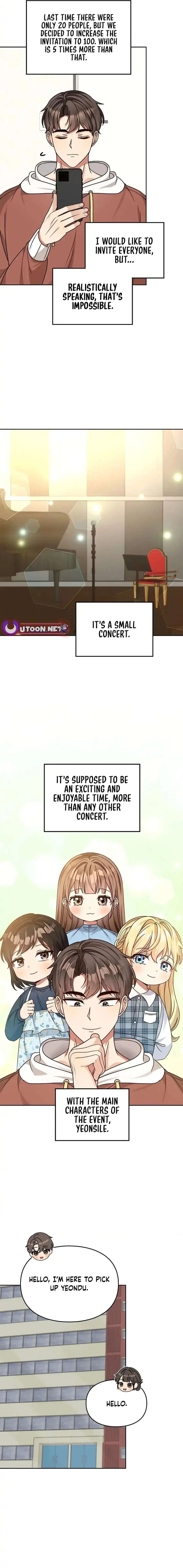 I Become a Fool When It Comes to My Daughter Chapter 173 – Page 13
