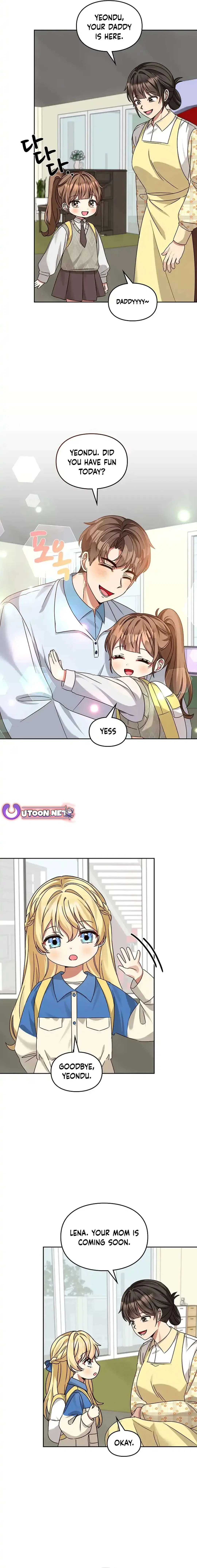 I Become a Fool When It Comes to My Daughter Chapter 173 – Page 14