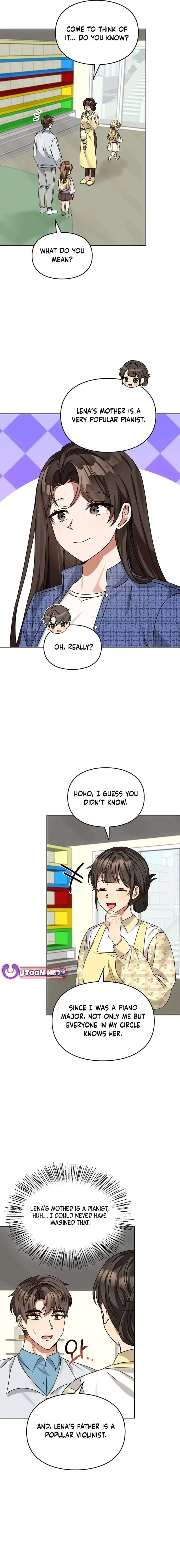 I Become a Fool When It Comes to My Daughter Chapter 173 – Page 15
