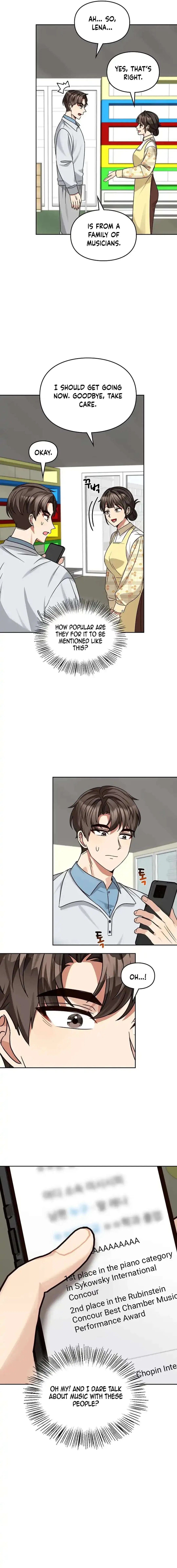 I Become a Fool When It Comes to My Daughter Chapter 173 – Page 16