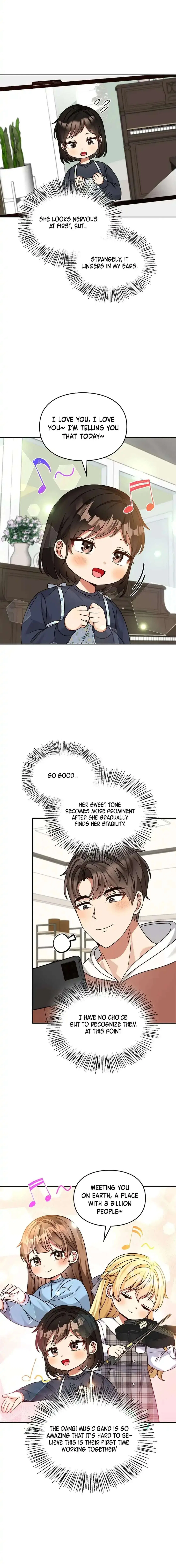 I Become a Fool When It Comes to My Daughter Chapter 172 – Page 8
