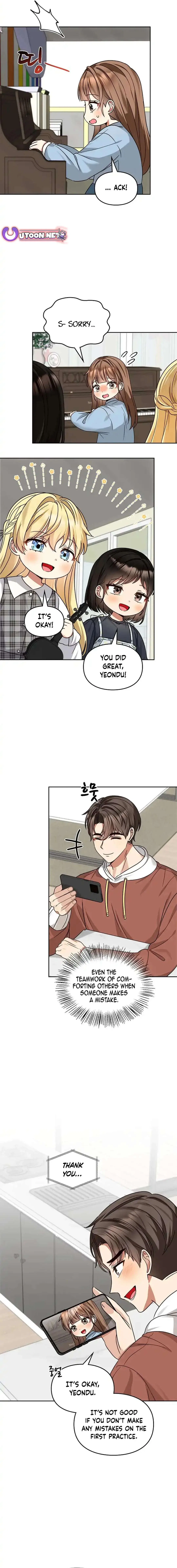 I Become a Fool When It Comes to My Daughter Chapter 172 – Page 9