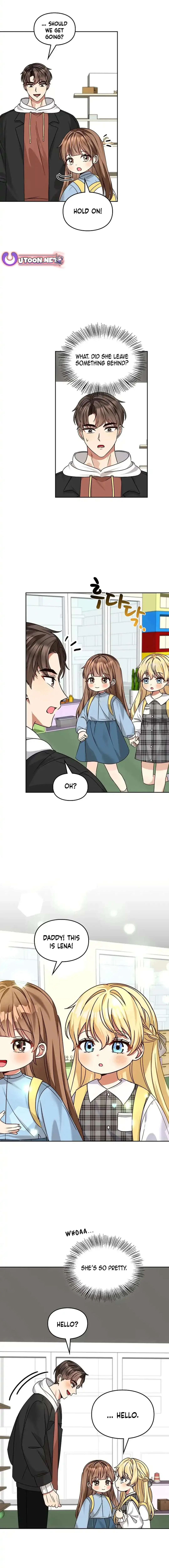 I Become a Fool When It Comes to My Daughter Chapter 172 – Page 11