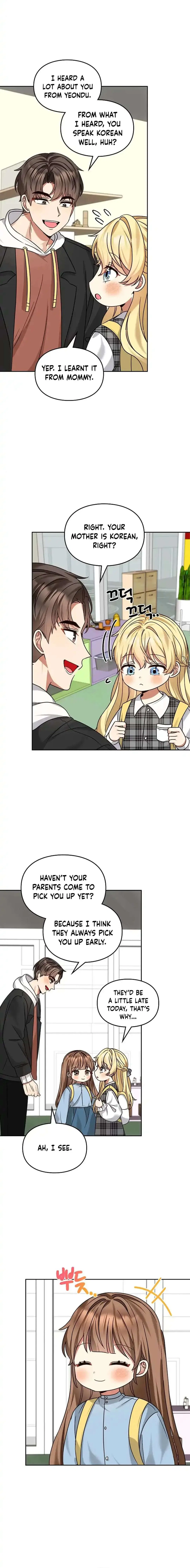 I Become a Fool When It Comes to My Daughter Chapter 172 – Page 12
