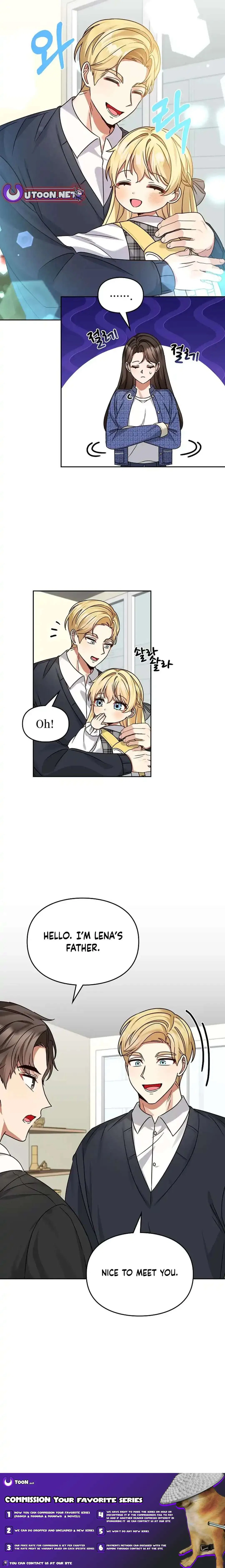 I Become a Fool When It Comes to My Daughter Chapter 172 – Page 14