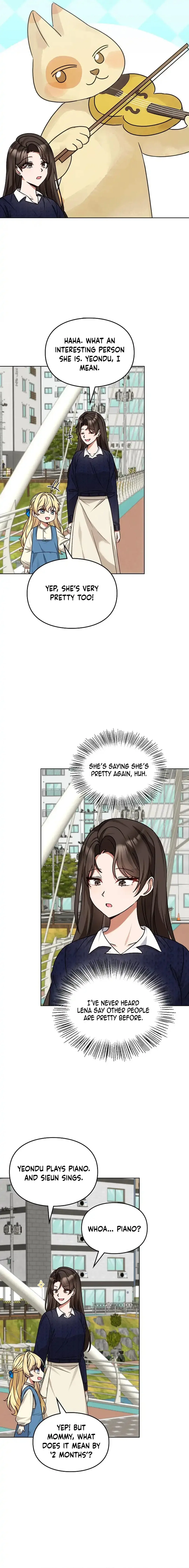 I Become a Fool When It Comes to My Daughter Chapter 171 – Page 3