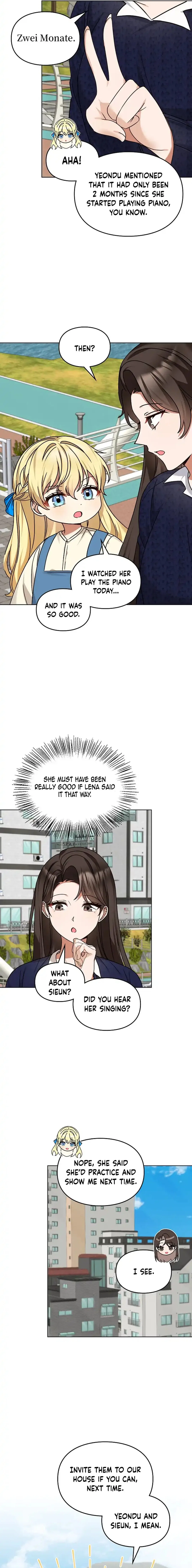 I Become a Fool When It Comes to My Daughter Chapter 171 – Page 4