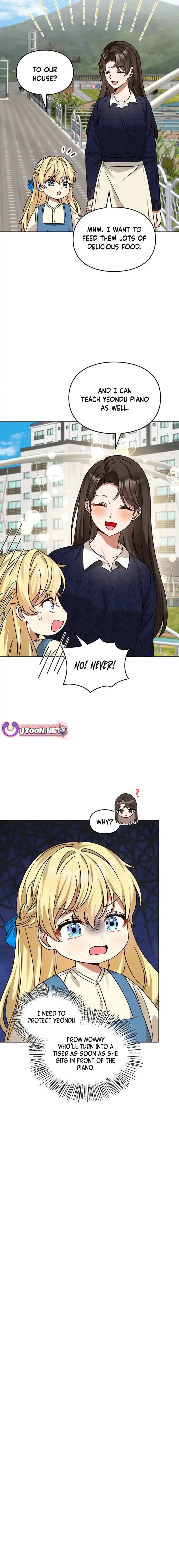 I Become a Fool When It Comes to My Daughter Chapter 171 – Page 5
